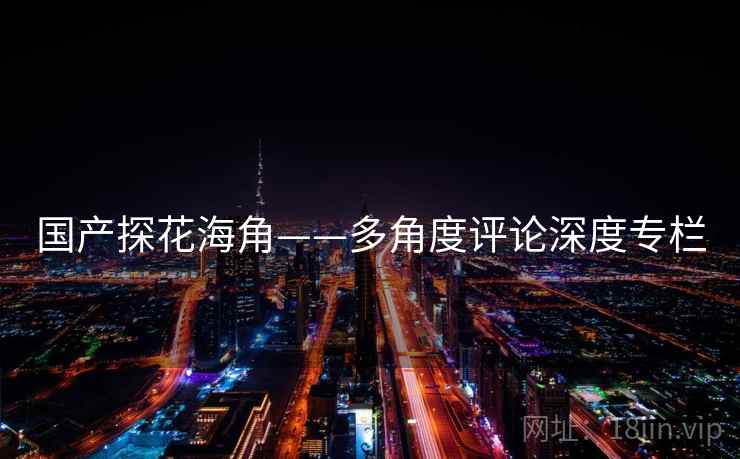 国产探花海角——多角度评论深度专栏