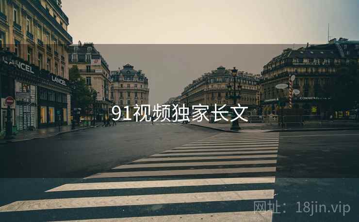 91视频独家长文