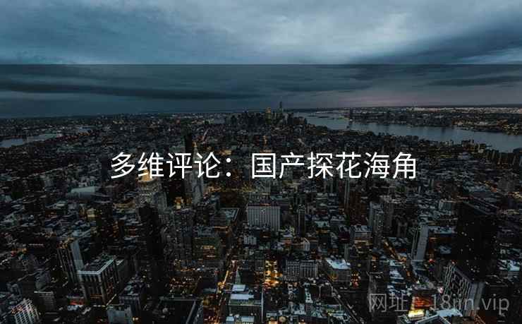多维评论：国产探花海角